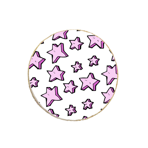 Unicorn Birthday Custom Cookies
