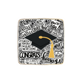 Graduation Custom Cookies - Modern Bite