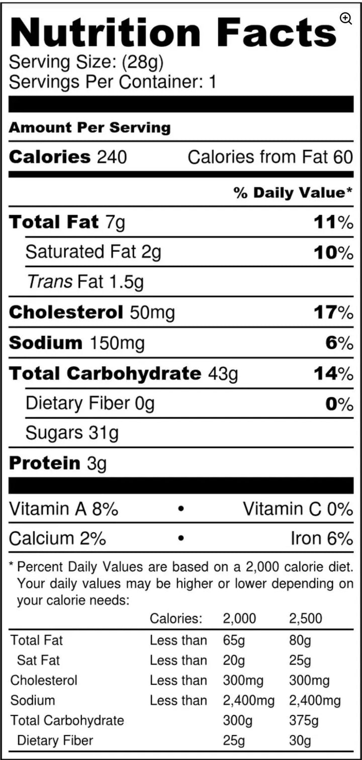 Custom LOGO Cookies | Upload Your Image - Modern Bite