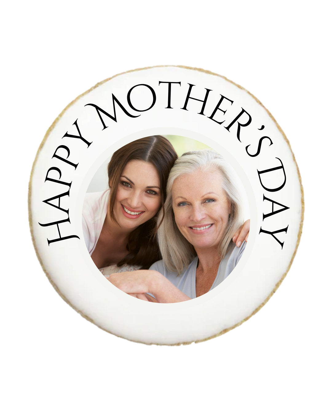 Mother's Day Custom Cookies | Upload Your Photo - Modern Bite