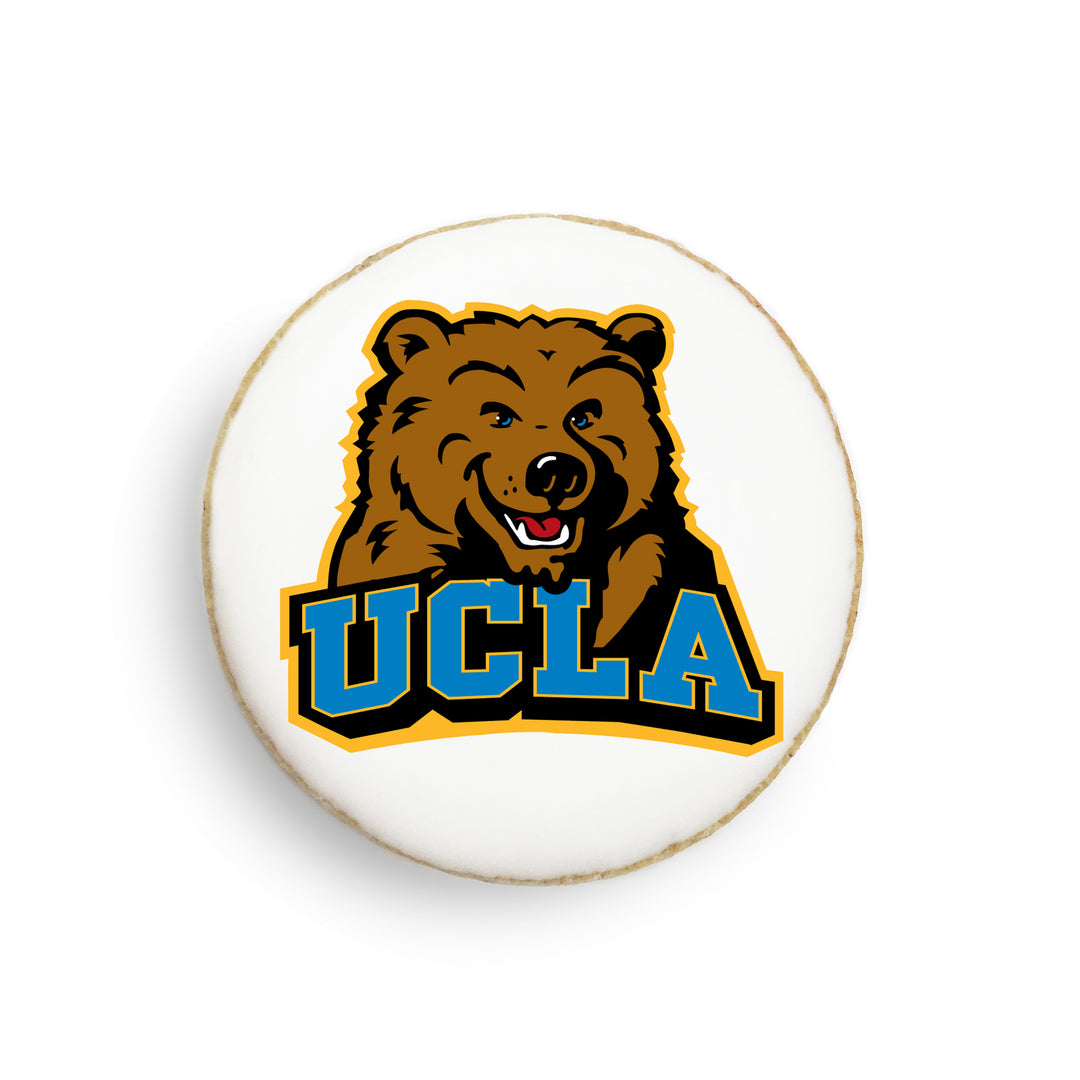 Round Graduation Cookie (Gift Box Available) - Modern Bite