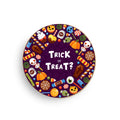 Round Halloween Cookie (Dozen) - Modern Bite