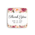 Square Wedding Print Cookie (Gift Box Available) - Modern Bite